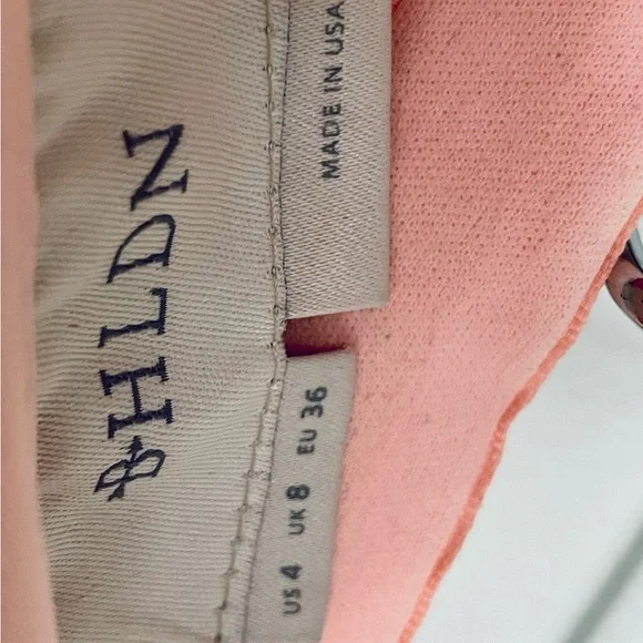 BHLDN for Anthropologie Tulle Midi Skirt - Picture 5 of 5